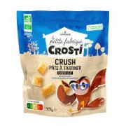 Crush Fourrés Pâte à Tartiner Choco au Lait 375gr