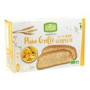 Pain grillé à la farine complète 250gr