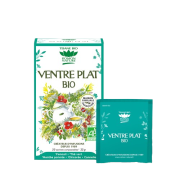 Tisane ventre plat