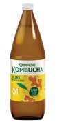 Kombucha ultra gingembre  1L