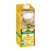 Boisson de riz, épeautre et noisette 1L