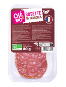 Rosette 10 tranches