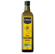 Huile de tournesol cuisson 1L