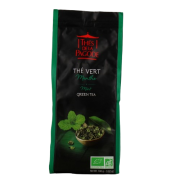 Thé Vert à la Menthe Bio 100G