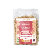 Coquillettes blanches aux œufs 500g