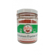 Piment d'Espelette en poudre 40gr