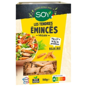 Émincés vegan Soja & Blé 150gr