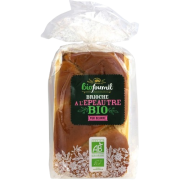 Brioche à l'épeautre 300g