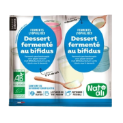 Ferment pour yaourt au bifidus 2x6g