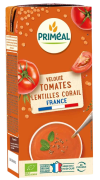 Velouté Tomates & Lentilles Corail 33cl