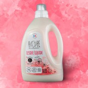 Lessive liquide au Jasmin 1.5L