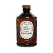 Sirop brut de gingembre