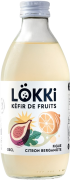 Kéfir Figue, Citron & Bergamote 33cl