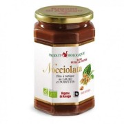 Pâte à tartiner noisettes et cacao Nocciolata 700gr