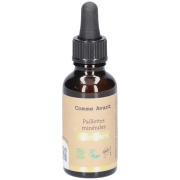 Paillettes minérales champagne 30ml