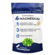 Magform 120 gélules