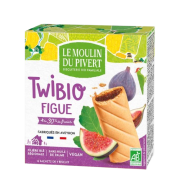 Twibio fourré Figues 150Ggr