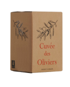 Vin rosé Cuvée des Oliviers 5L