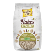 Flakes d'épeautre  250gr