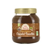 Pâte à tartiner Choco Noisette 750gr