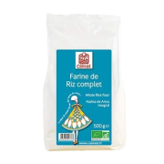 Farine de Riz complet 400gr