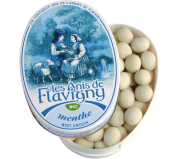 Bonbons à la menthe 50gr