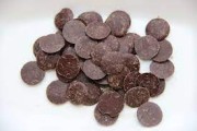Palets chocolat noir 56% vrac 125 gr