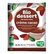 Biodessert crème cacao sans sucre ajouté 45gr