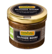Olivade noire 100gr