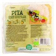 Pain pita nature 4x70gr