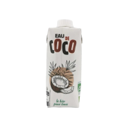 Eau de coco nature 1L