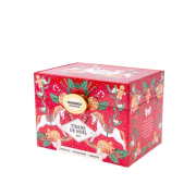 Coffret tisane de Noël Orange et cannelle