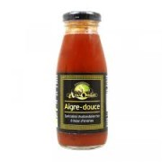 Sauce aigre douce Bio 200gr