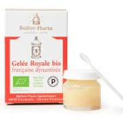 Gelée royale française dynamisée bio 10g