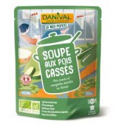 Soupe de Pois cassés 50cl