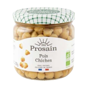 Pois chiches 230gr net égoutté