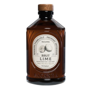 Sirop brut lime