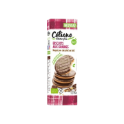 Biscuits aux graines nappé chocolat au lait 150g