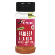 Mélange harissa à la rose 35g