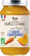 Bonne nuit Riz potimarron 190g