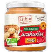 Purée de cacahuète 250g