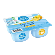 Onctueuse douceur citron x4