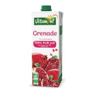 Pur jus de Grenade bio 1L