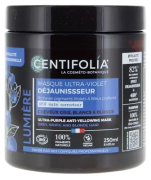 Masque ultra-violet nutri déjaunissant