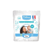 Rectangle de coton x180