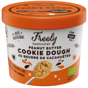 Dessert cookie au beurre de cacahuète 90g