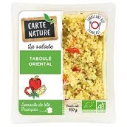 Taboulé oriental 160 gr