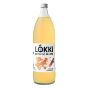 Kefir Curcuma & Gingembre 1l