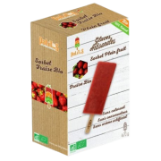 Bâtonnets sorbet fraise 4x70g