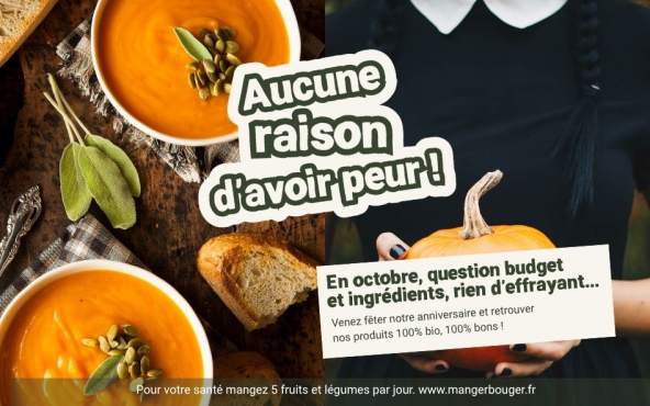 Profiter du bio sans trembler devant les prix!